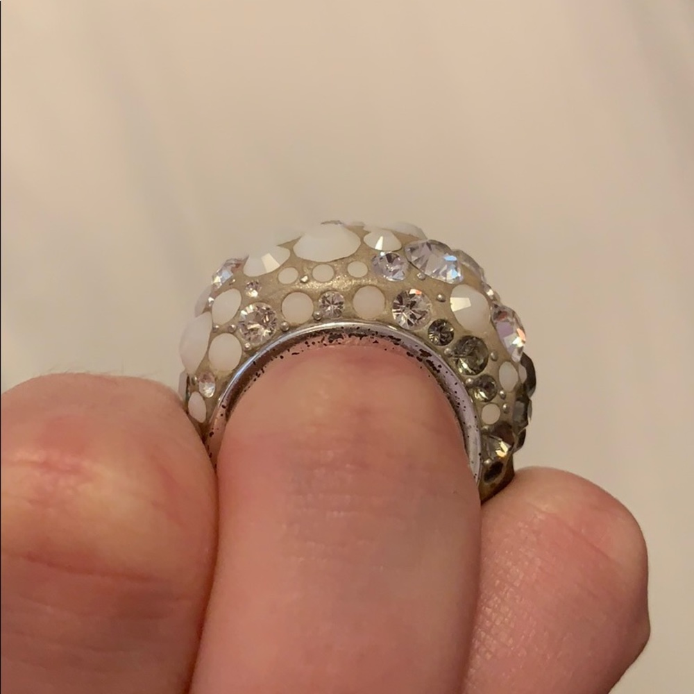 Swarovski ring - Picture 5 of 16
